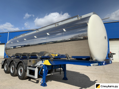 Полуприцеп цистерна MENCI S67