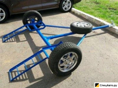 Прицеп-подкат (эвакуатор)