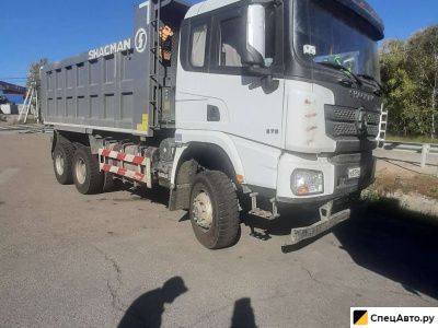 Самосвал SHACMAN (Shaanxi) SX32586T385