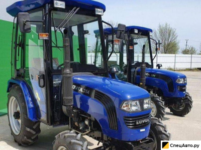Мини-трактор Lovol Foton TE-354