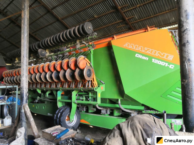 Сеялка Amazone Citan 12001-C