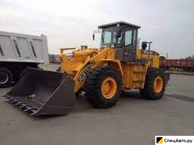 Фронтальный погрузчик JinGong JGM757