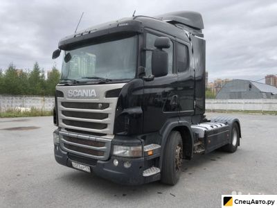 Седельный тягач Scania G380