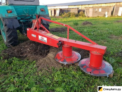 Косилка Lisicki роторная навесная