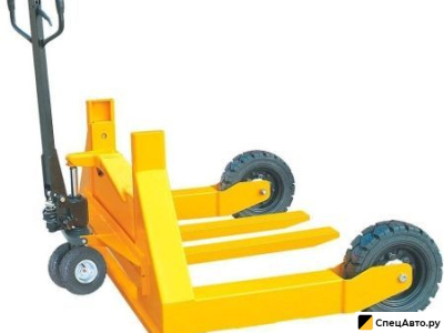 Гидравлическая тележка (рохля) TOR HW (для бездорожья)