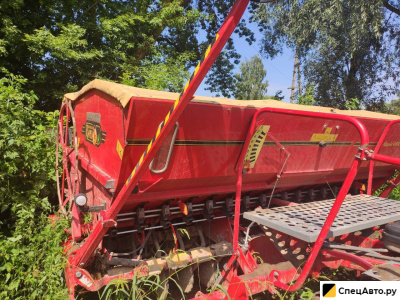 Сеялка Vaderstad Rapid 400C