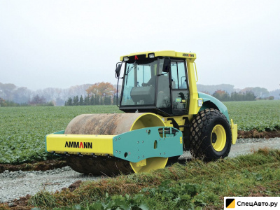 Грунтовый каток Ammann ASC 130D