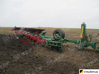 Плуг ППОВ 8-45-01