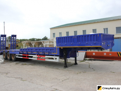 Трал AMUR LYR9606TDP