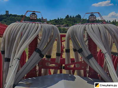 Посевная техника Atlete DG II