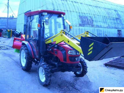 Мини-трактор DongFeng DF-244 G2