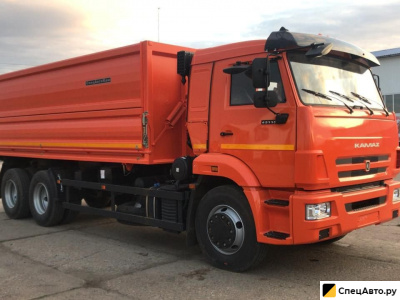 Зерновоз КамАЗ 68901Е