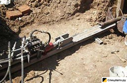 Установка ГНБ DW/TXS D 100х140