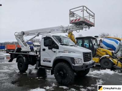 Автовышка ГАЗ Садко Next С41A23