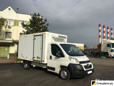 Рефрижераторный фургон Peugeot Boxer