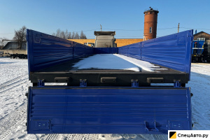 Бортовой полуприцеп МАЗ 975800-2010