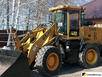 Фронтальный погрузчик Shаnlin ZL30