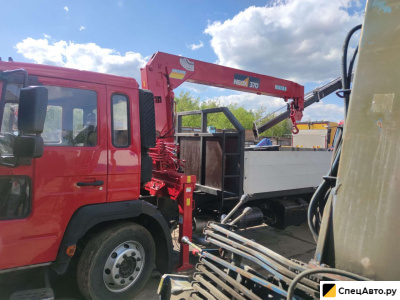 Кран-манипулятор Maeda MC-374 NEOX