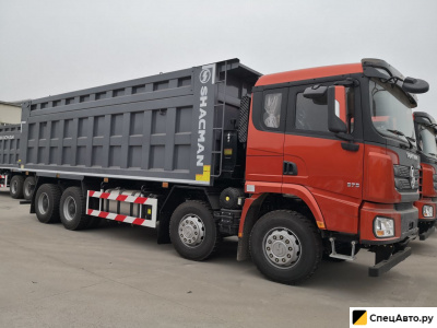 Самосвал SHACMAN (Shaanxi) X3000