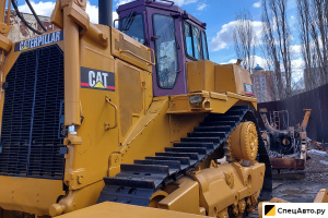 Гусеничный бульдозер Caterpillar d9r