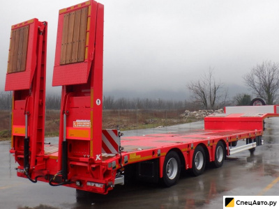 Трал Kassbohrer LB3E