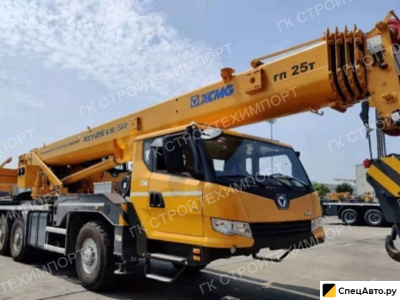 Автокран XCMG XCT25 S