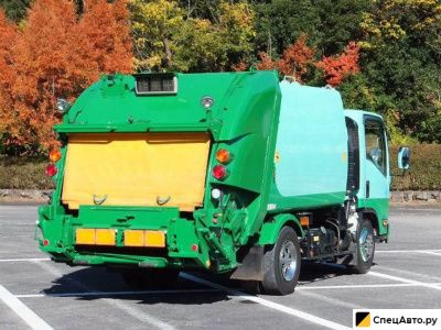 Мусоровоз ISUZU ELF