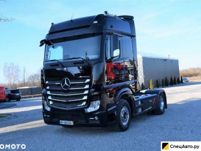 Седельный тягач Mercedes-Benz Actros 1848 LS