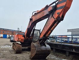 Продажа гусеничного экскаватора Hitachi 330