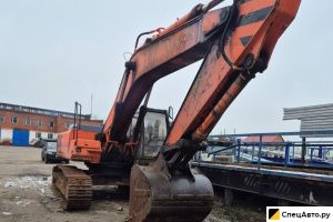 Гусеничный экскаватор Hitachi 330