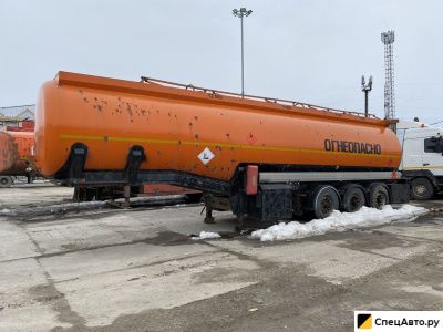 Полуприцеп бензовоз Ozgul Trailer OZ-35(40м3)