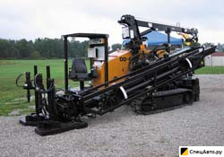 Установка ГНБ Astec DD-6