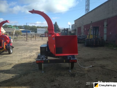 Измельчитель древесины Альфа-Техник ПРМ-250