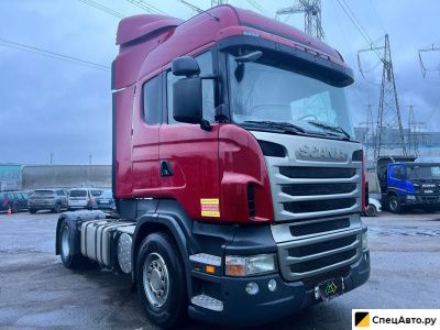 Седельный тягач Scania R420