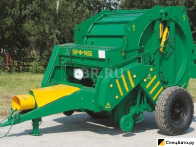 Пресс-подборщик ПТК ПРФ