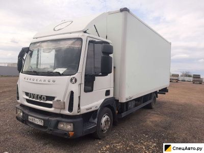 Грузовой фургон Iveco EuroCargo 