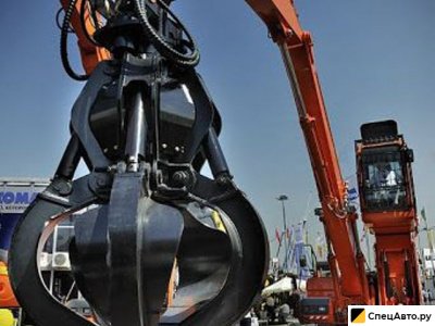 Гусеничный перегружатель Doosan DX225LCA