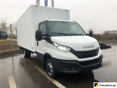 Промтоварный фургон Iveco Daily