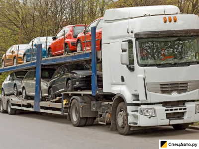 Перевозка автовозами: от одного до сотни автомобилей