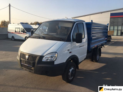 Самосвал ГАЗ-САЗ 3512 Газель