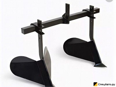 Окучник двухрядный б/сц