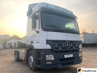 Седельный тягач Mercedes-Benz Actros 1841