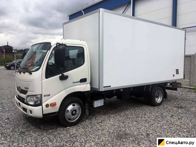 Промтоварный фургон Hino 300