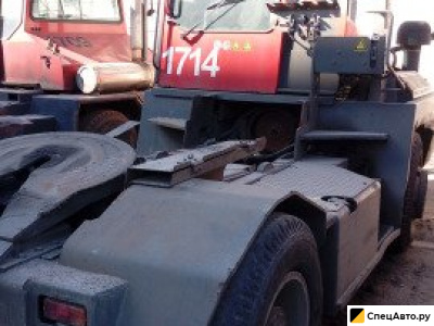 Терминальный тягач Terberg RT 222 №1714