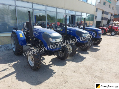 Мини-трактор Lovol 354