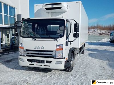 Рефрижератор JAC N120