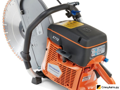 Бензорез Husqvarna K770/14"