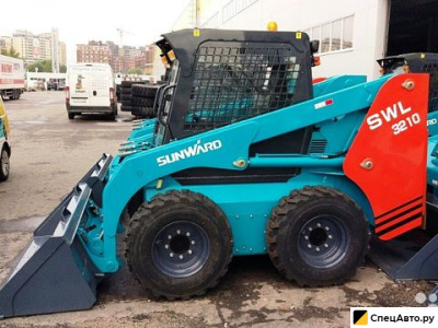 Мини-погрузчик SunWard SWL3210