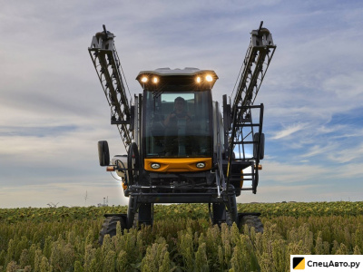 Самоходный опрыскиватель Mazzotti Ibis 3180 PL