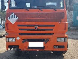 Продажа мусоровоза КамАЗ 658667